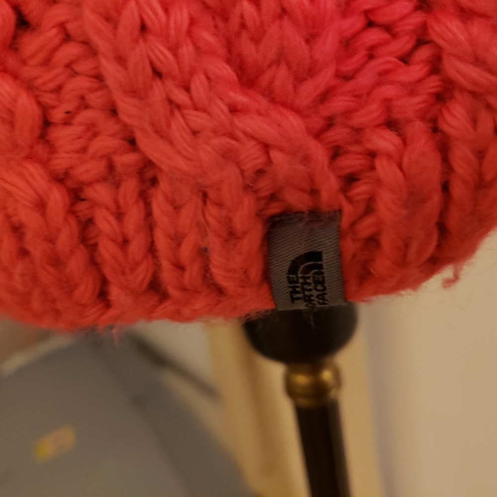 North Face Winter Hat